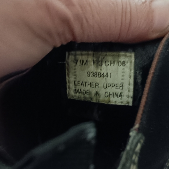 SPERRY TOPSIDER BOOT - Picture 11 of 11